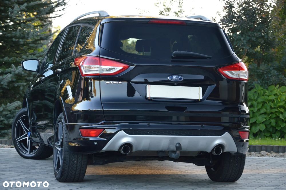 Ford Kuga - 10