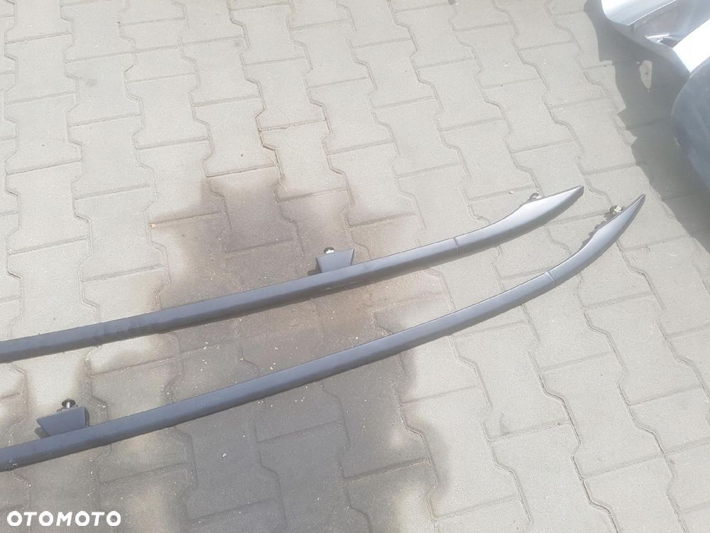 BMW E91 04-07r RELINGI DACHOWE KOMPLET - 3