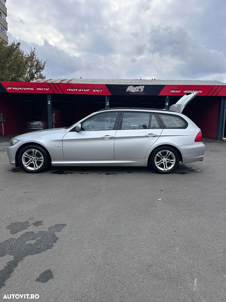 BMW Seria 3 318d DPF Touring - 5