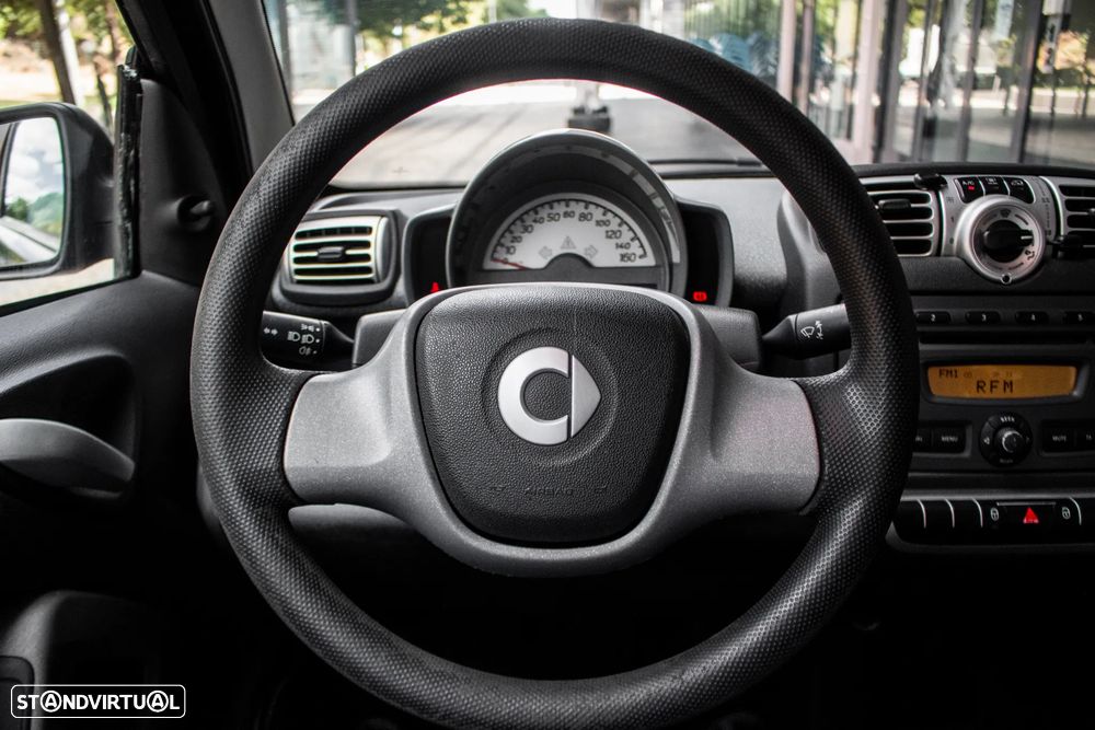 Smart ForTwo Coupé cdi softouch passion dpf - 9