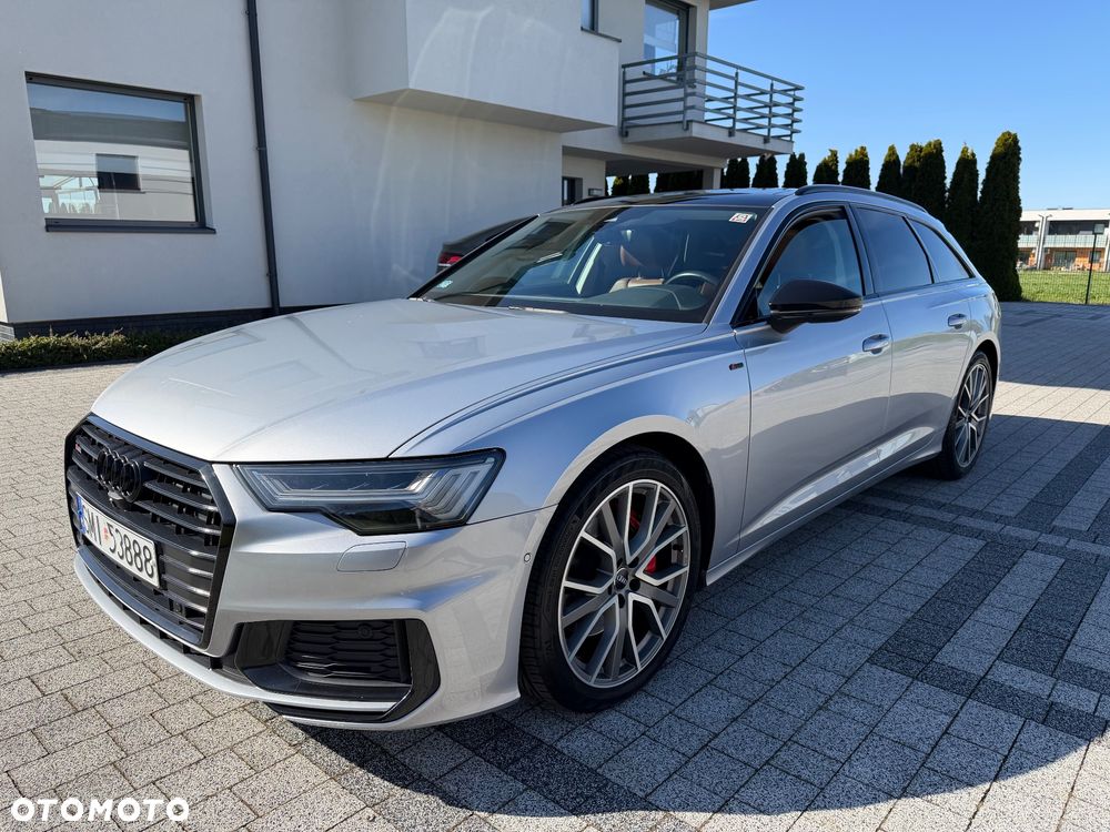 Audi A6 Avant 50 TDI mHEV Quattro Tiptronic - 4