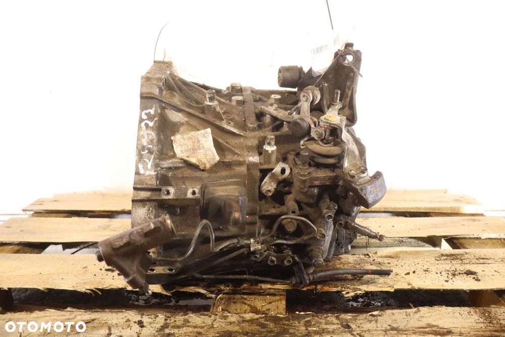 SKRZYNIA BIEGÓW 5 BIEGOWA TOYOTA VERSO LIFT 1.6 D4D 1JB1BC-K - 3