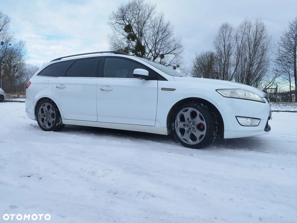 Ford Mondeo 2.0 Titanium - 2