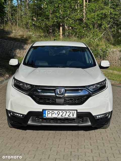 Honda CR-V 2.0 i-MMD HEV Elegance 2WD CVT - 13