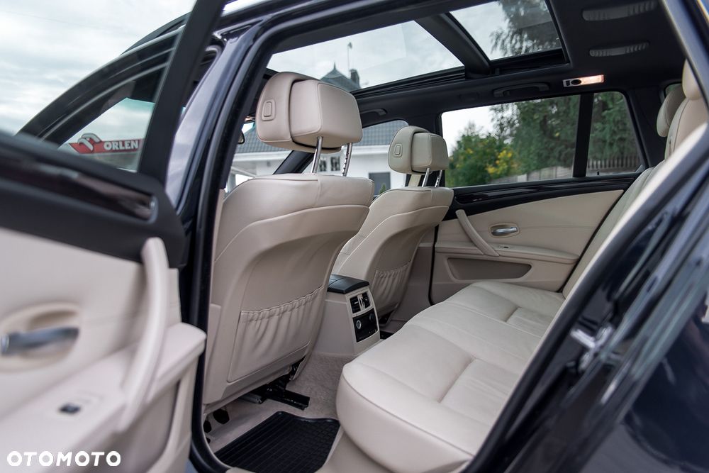 BMW Seria 5 - 6