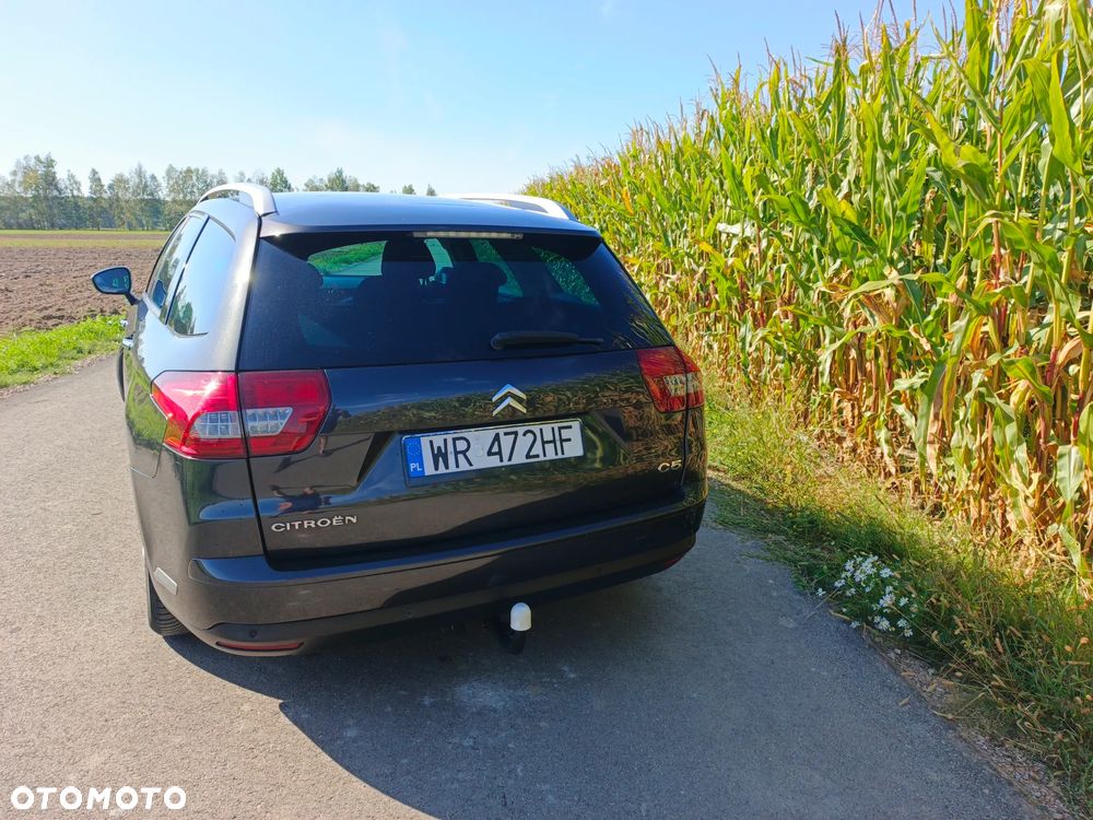 Citroën C5 2.0 HDi Confort - 3