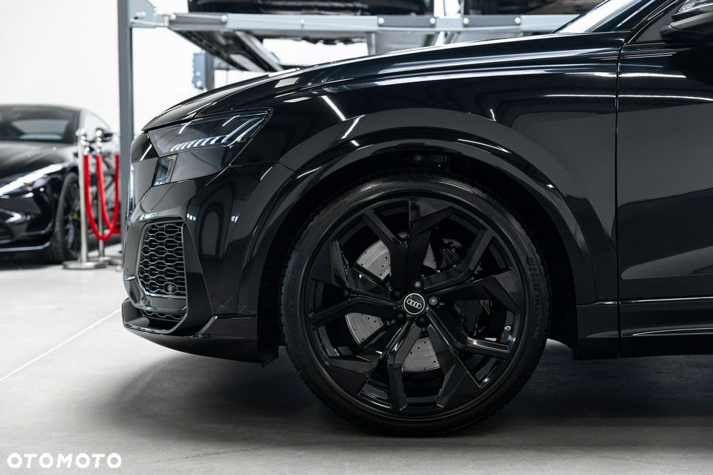 Audi RS Q8 TFSI mHEV Quattro Tiptronic - 11