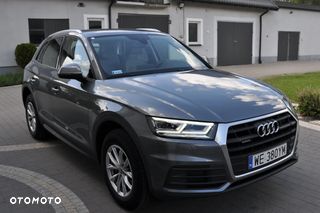 Audi Q5 40 TDI Quattro S tronic