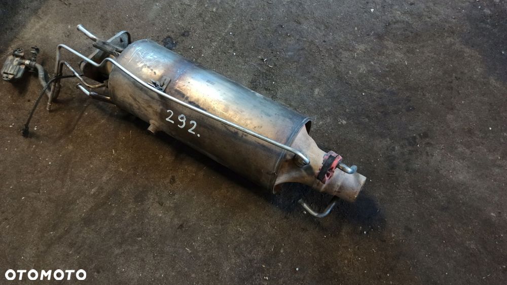 filtr dpf katalizator ducato boxer jumper 3.0 1367601080 100% - 3