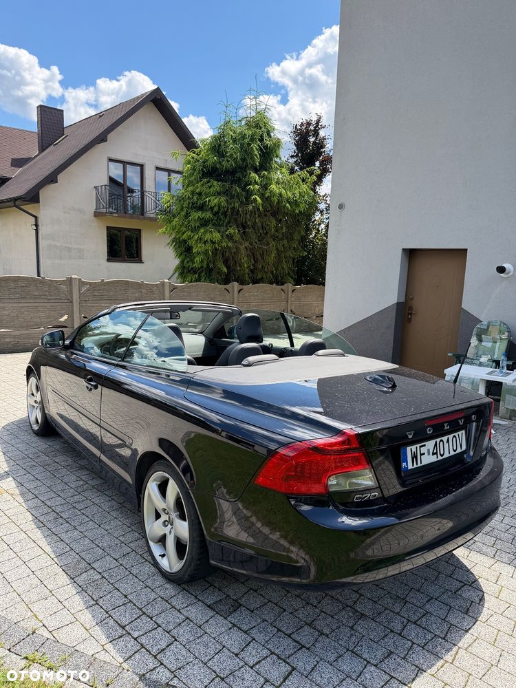 Volvo C70 2.0D Summum - 22