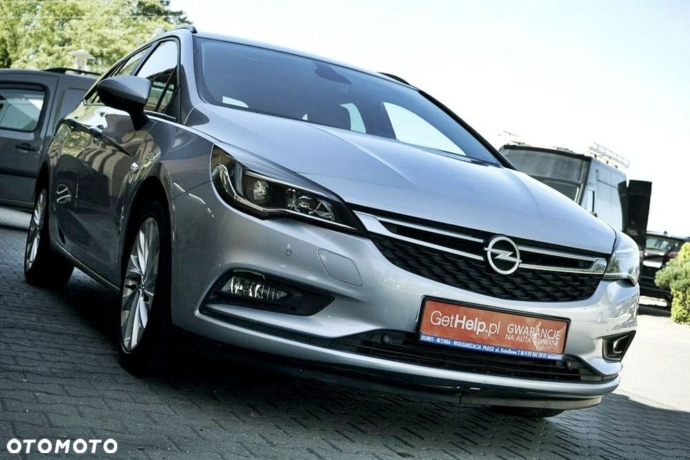 Opel Astra 1.4 T GPF Enjoy - 2