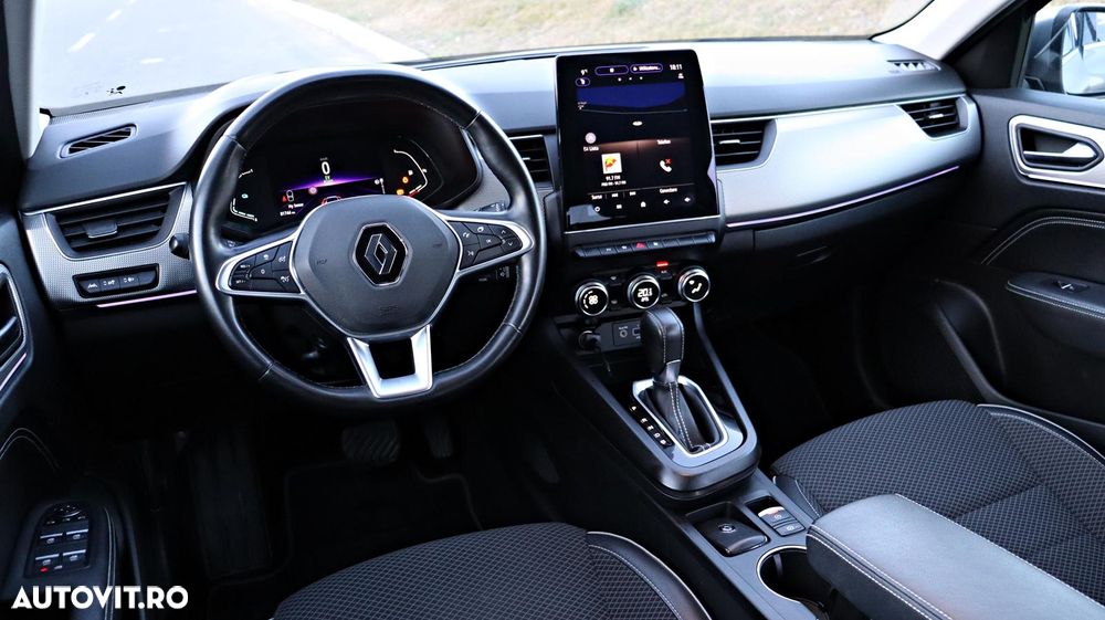 Renault Arkana E-TECH 145 Techno - 15