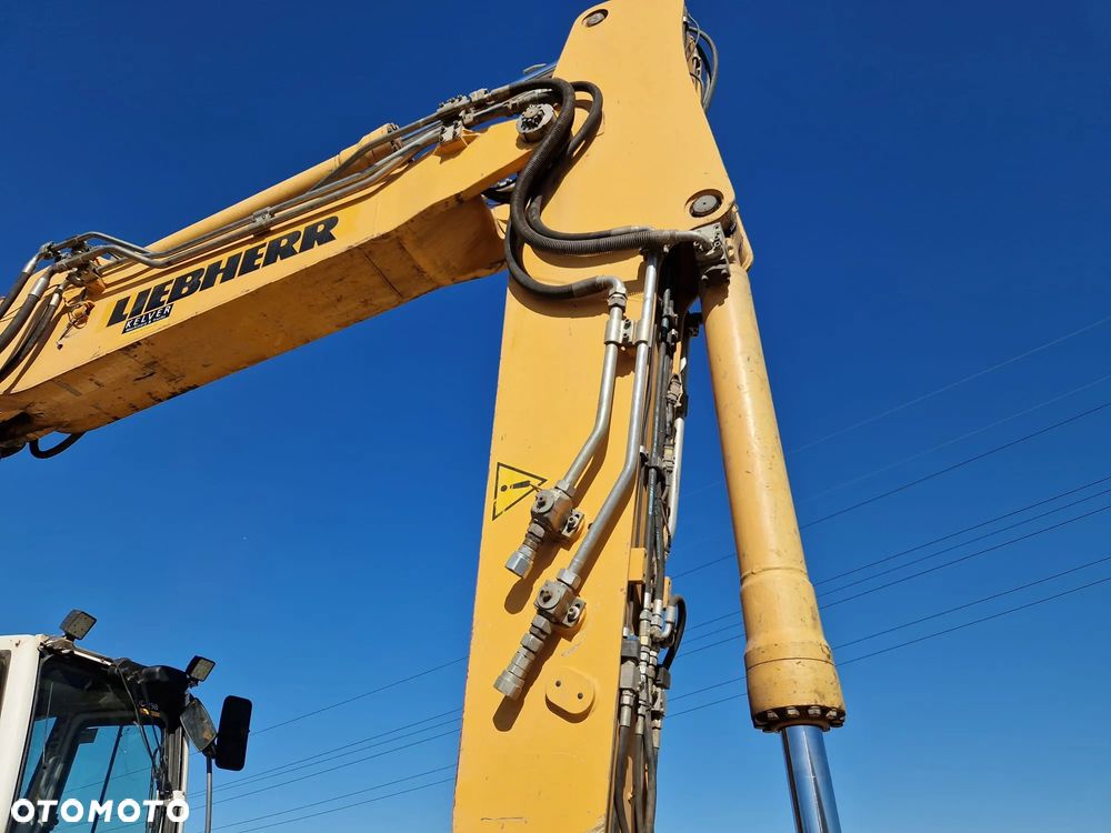 Liebherr R 914 C HD-SL Litronic * 2007r. * 11.538 mth * SW48 * - 20
