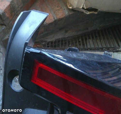 DACIA DUSTER III 2024+ LAMPA PRAWA TYLNA ORYGINAŁ - 6