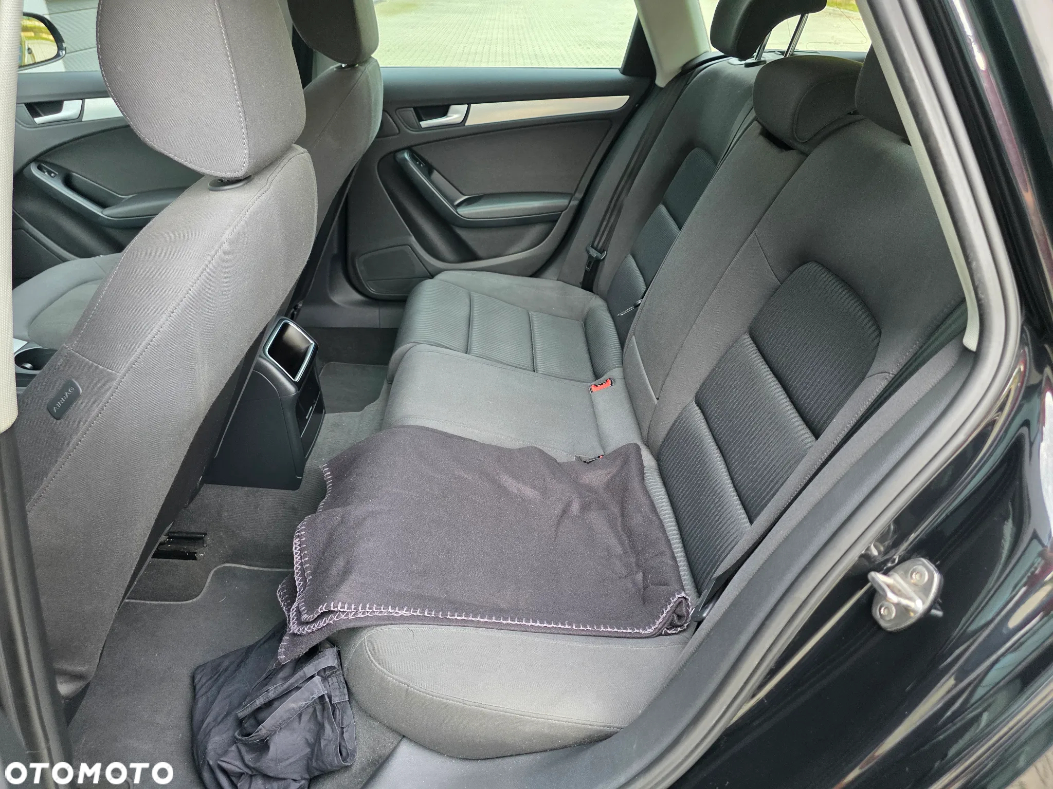 Audi A4 Avant 2.0 TDI DPF Ambition - 17