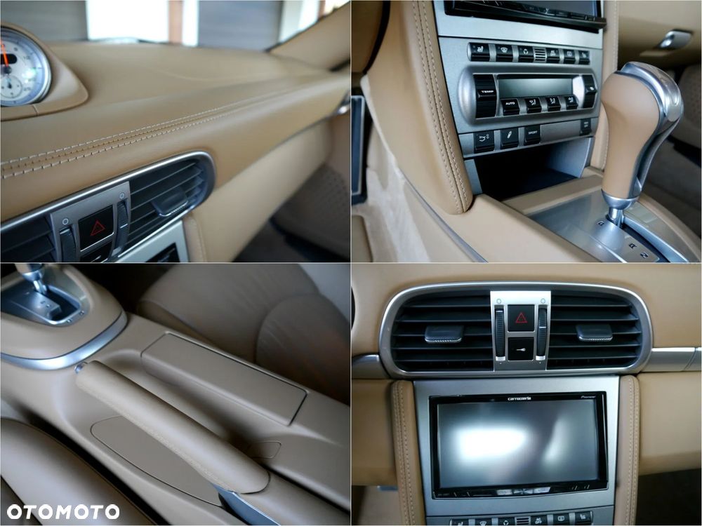 Porsche 911 Turbo Tiptronic S - 29