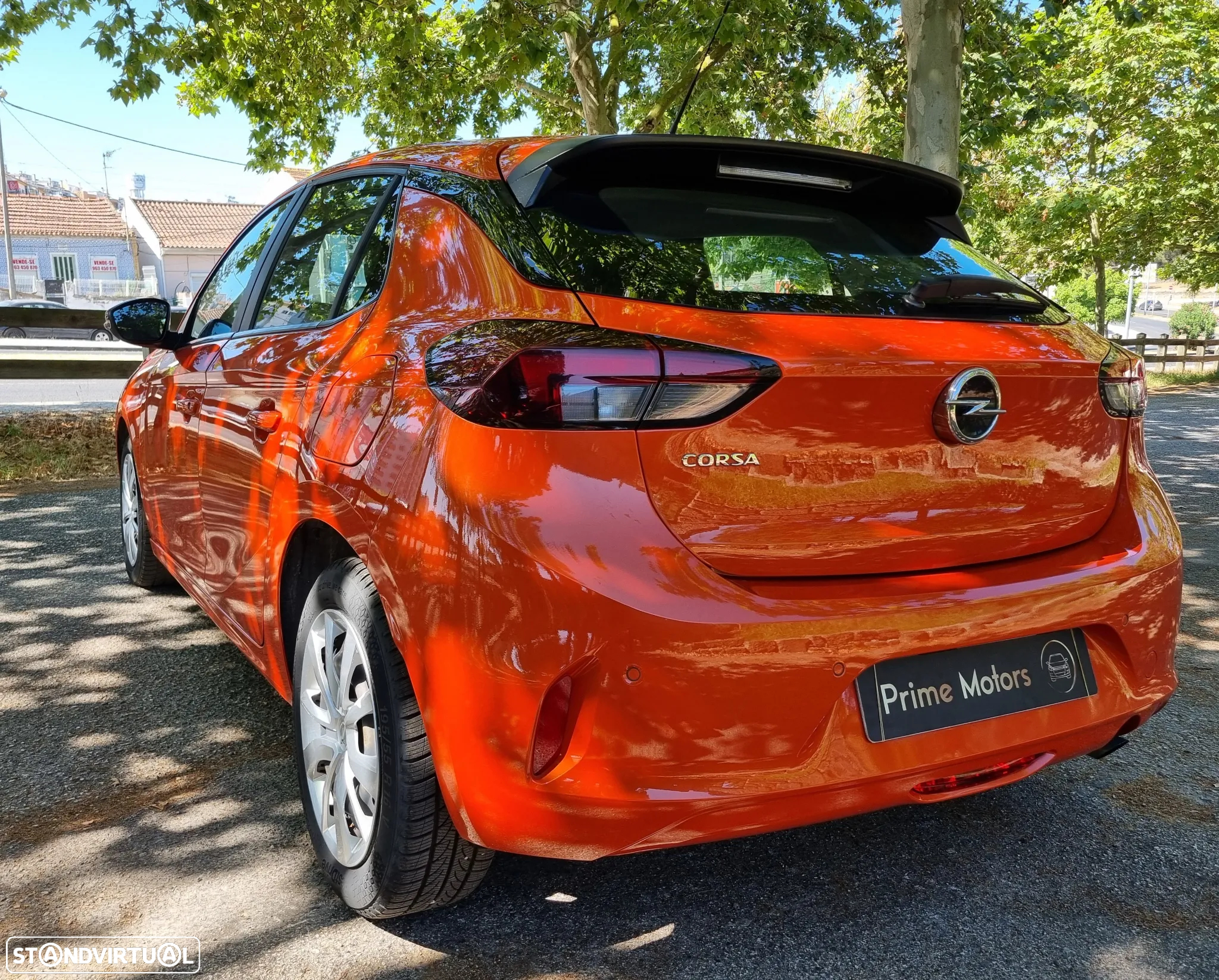 Opel Corsa 1.2 Direct Injection Turbo S&S Elegance - 15