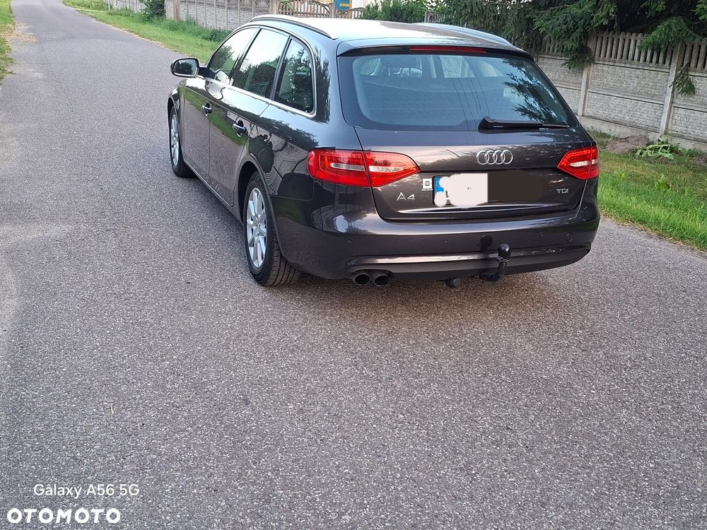 Audi A4 Avant 2.0 TDI - 2