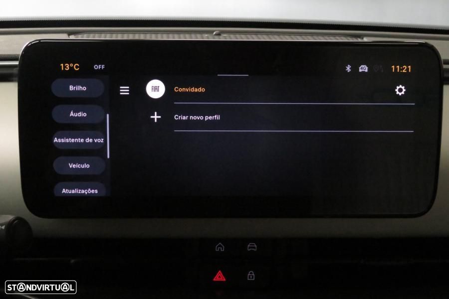 Fiat 600 1.2 Hybrid La Prima - 23