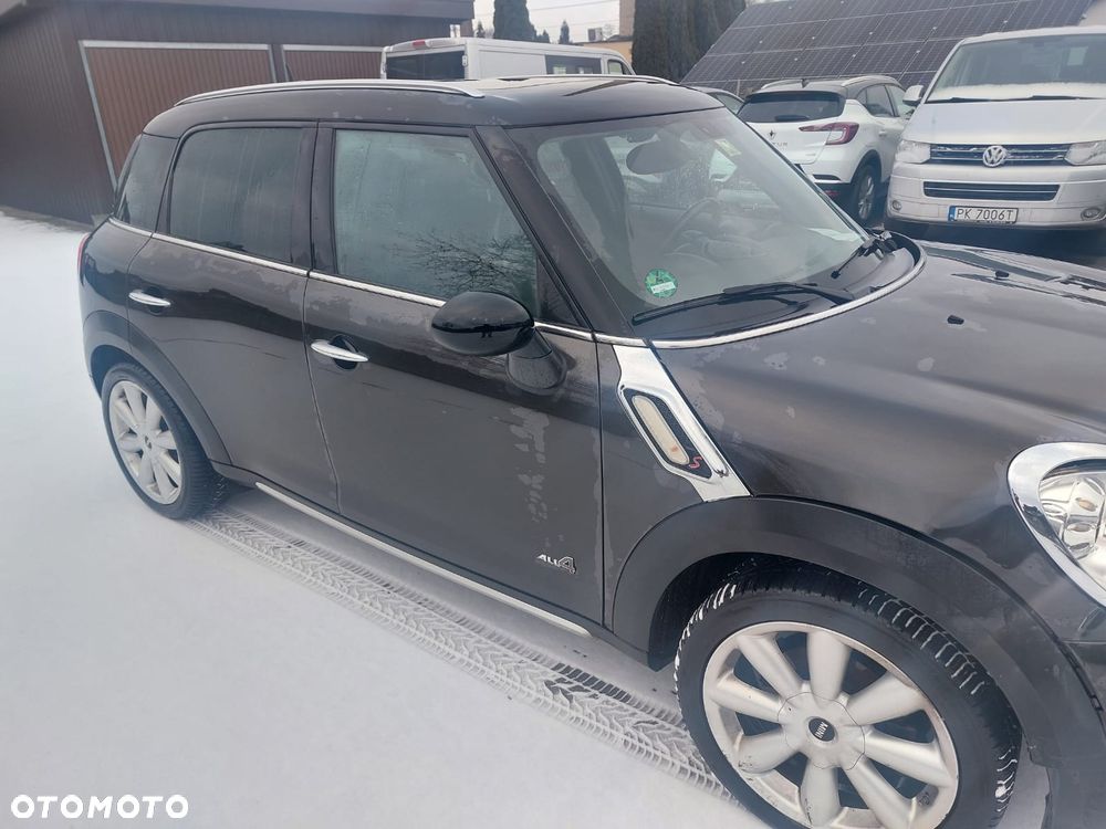 MINI Countryman Cooper SD All4 - 5