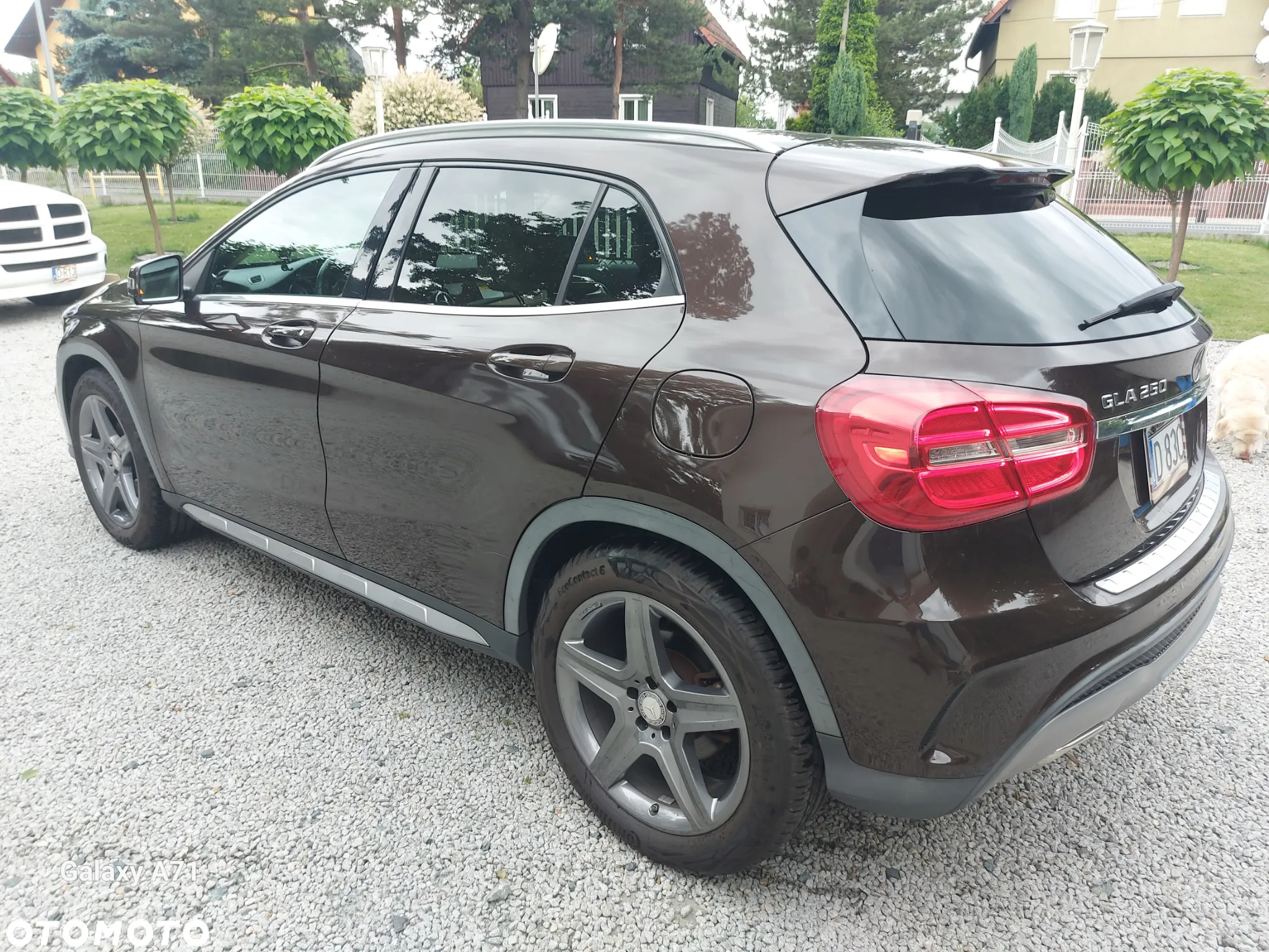 Mercedes-Benz GLA 250 4-Matic AMG Line - 6