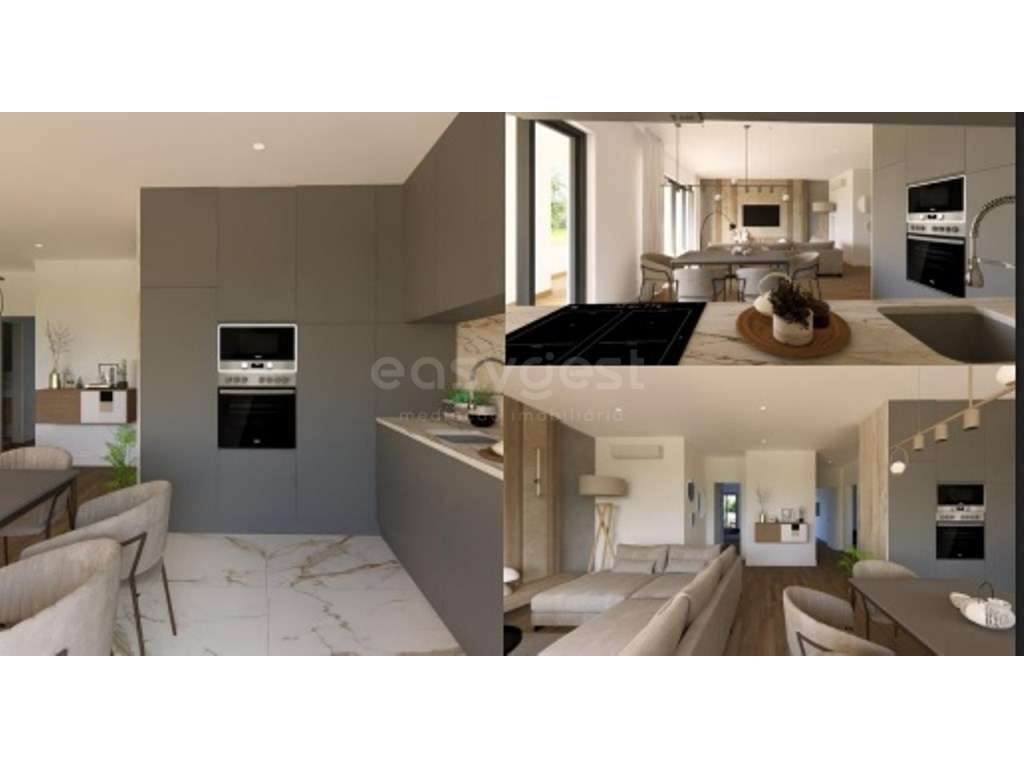 Tavira- Apartamento T3- Urbanização Mato Santo Espírito - Grande imagem: 4/15