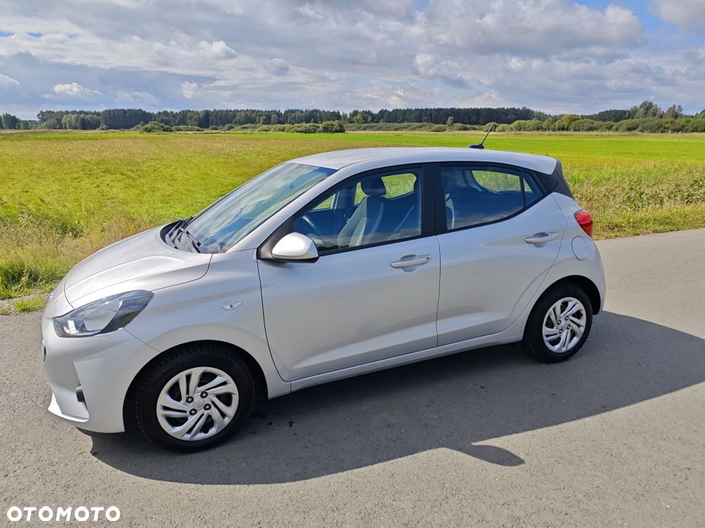 Hyundai i10 - 4