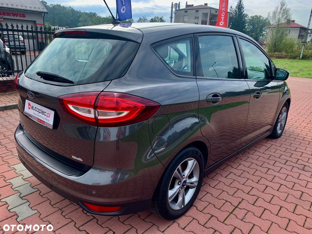 Ford C-MAX 1.5 TDCi Trend ASS - 9