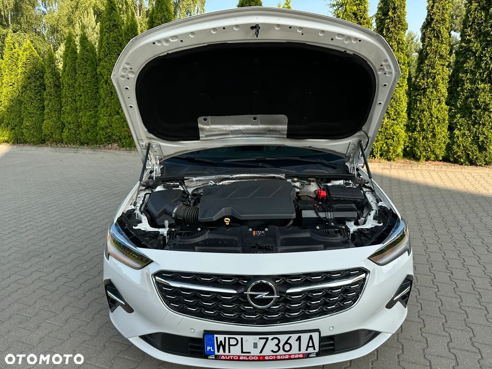Opel Insignia 1.5 CDTI Ultimate S&S - 19