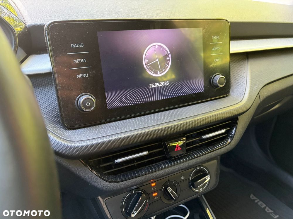 Skoda Fabia 1.0 TSI Ambition - 15