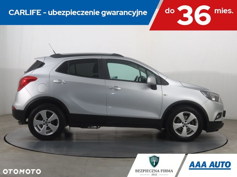 Opel Mokka - 8
