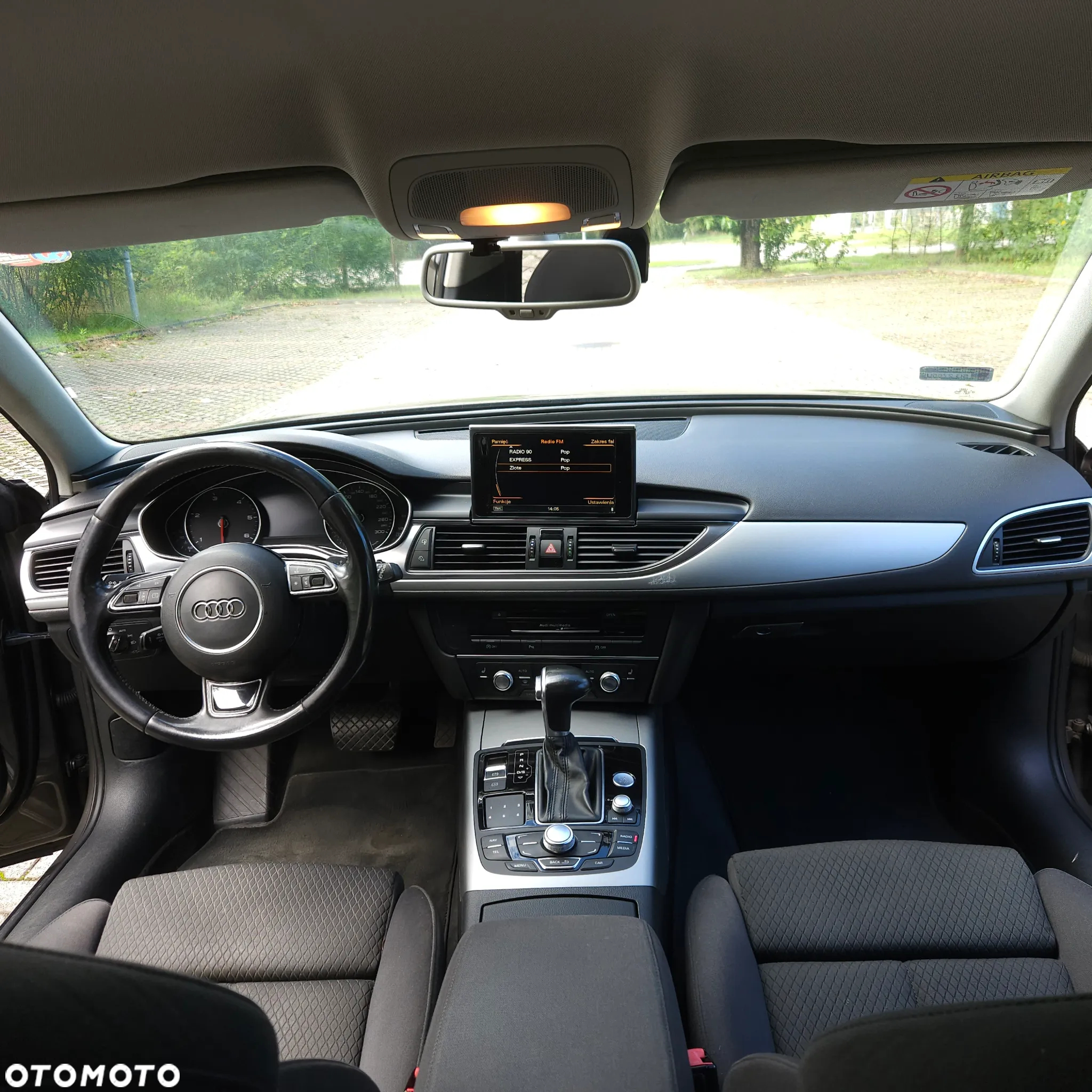 Audi A6 Avant 2.0 TDI ultra S tronic - 12