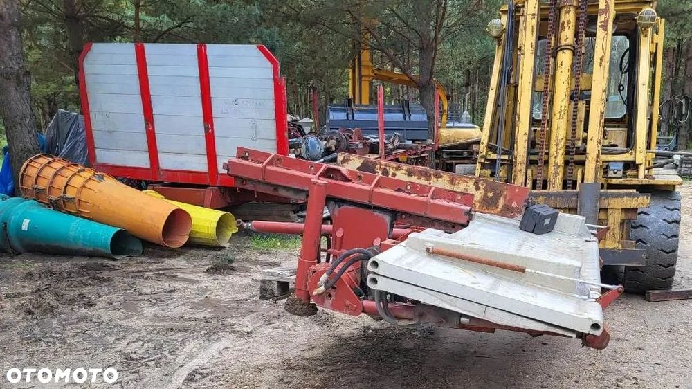 WINDA HYDRAULICZNA ELEFANTCAR IVECO MAN NISSAM MERCEDES - 3