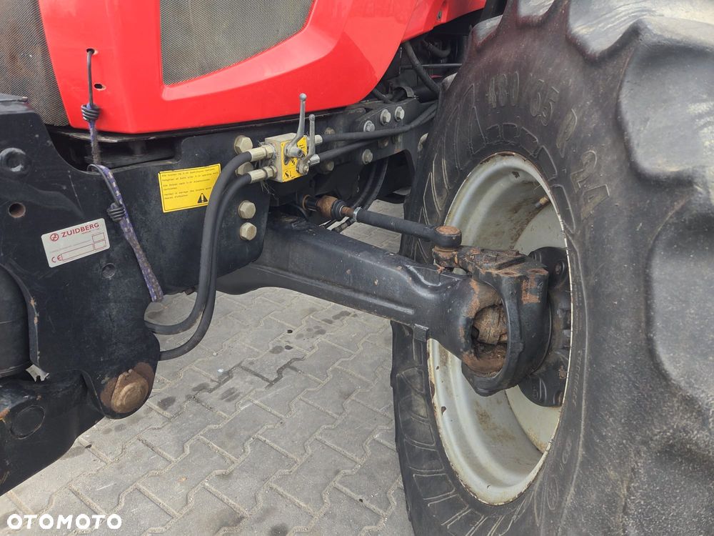 Zetor Foterra 140 HSX 16 v  Proxima Ursus - 15