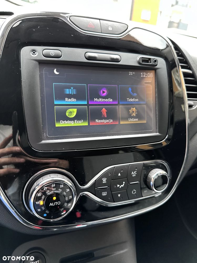 Renault Captur 1.2 Energy TCe Limited EDC - 15