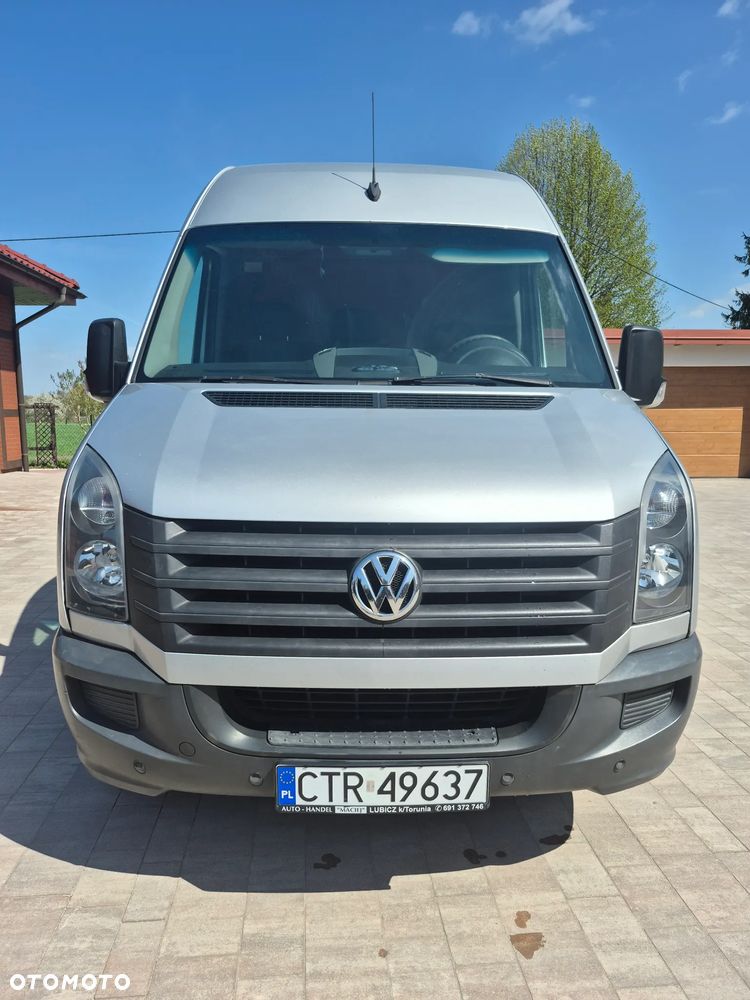 Volkswagen Crafter - 1