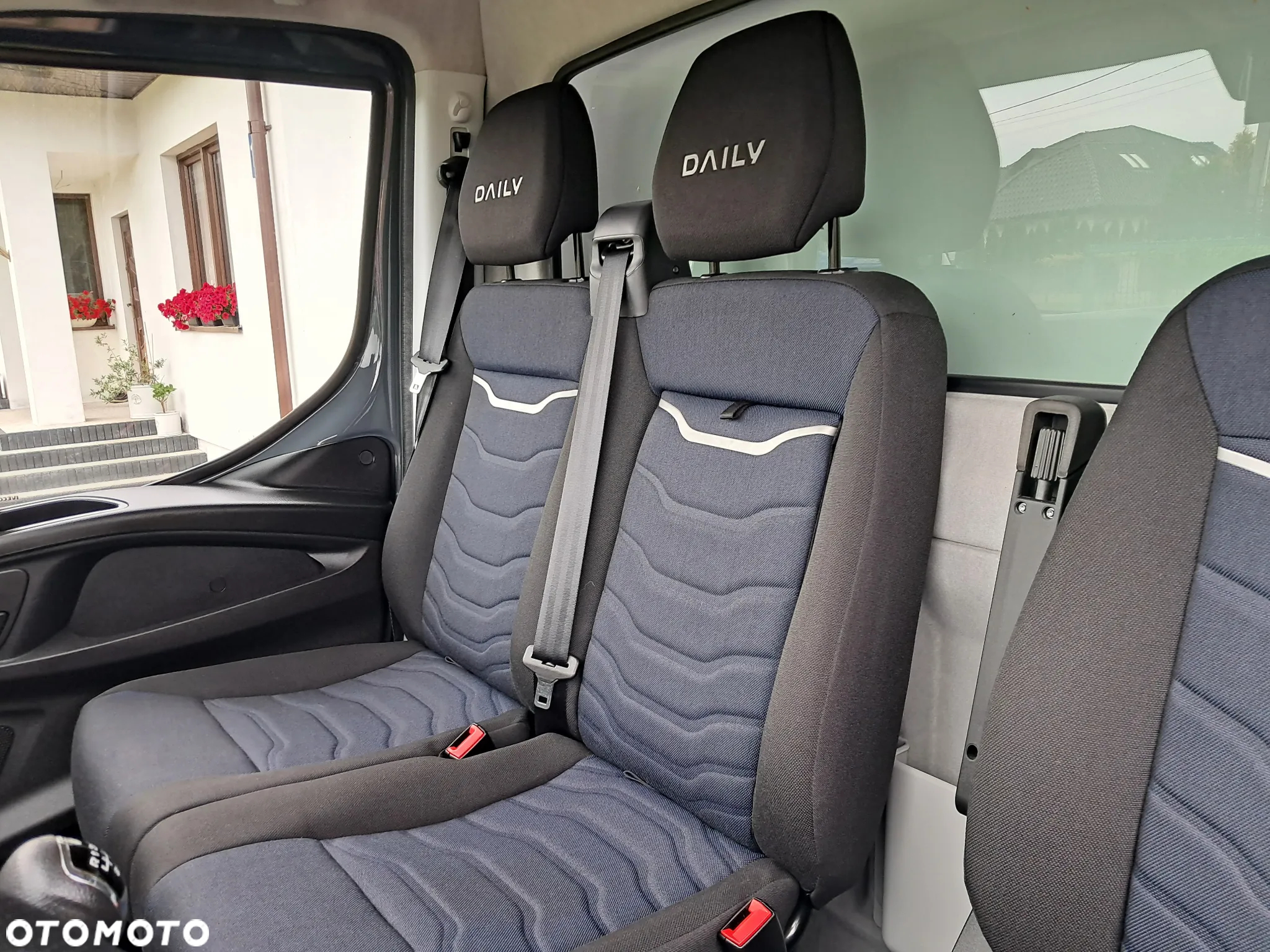 Iveco Daily 35S18 Kontener Izotermiczny 5m Salon Polska - 20