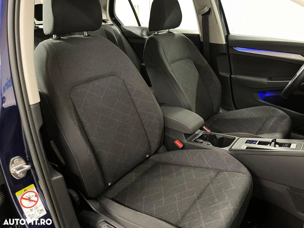 Volkswagen Golf 2.0 TDI SCR DSG Life - 10