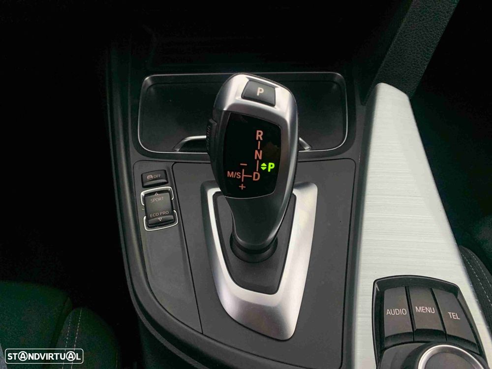 BMW 318 d Touring Line Sport Auto - 10