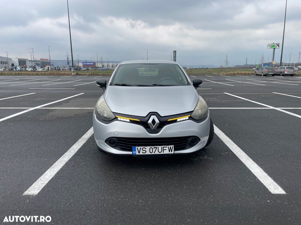 Renault Clio 1.5 dCi 75 Expression - 3