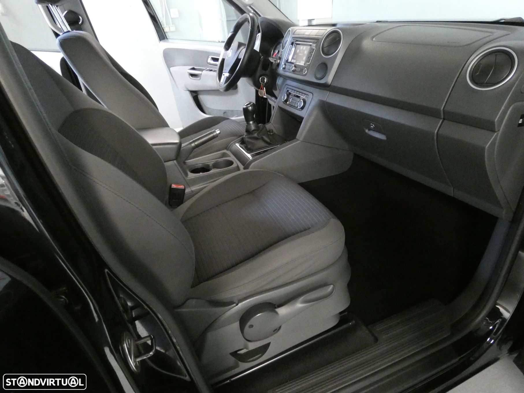 VW Amarok - 14