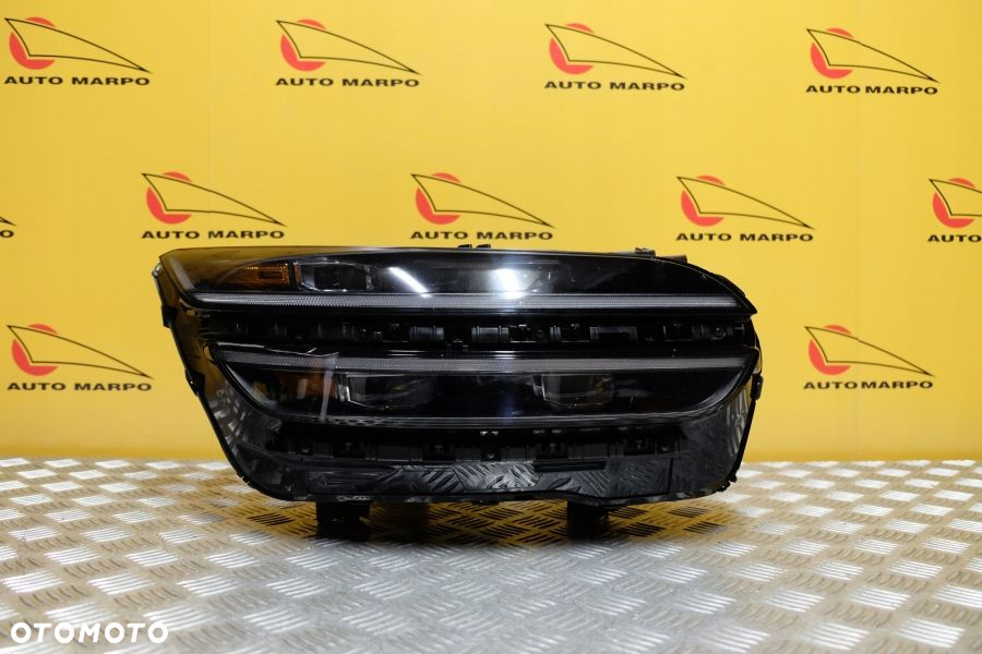 HYUNDAI GENESIS GV70 2022- REFLEKTOR LAMPA FULL LED PRAWA USA - 2