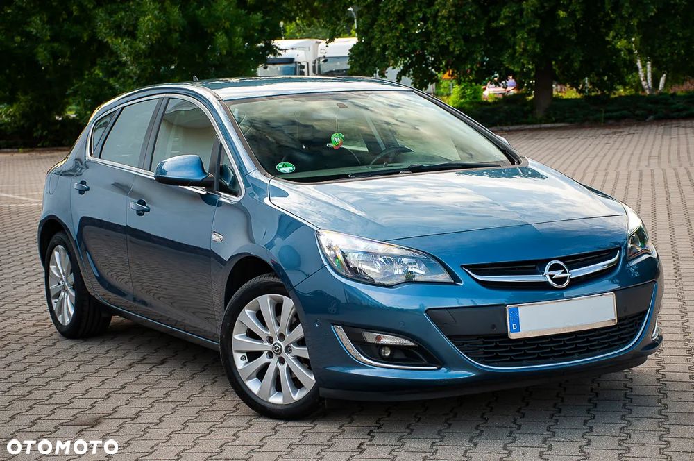 Opel Astra 1.4 Turbo - 17