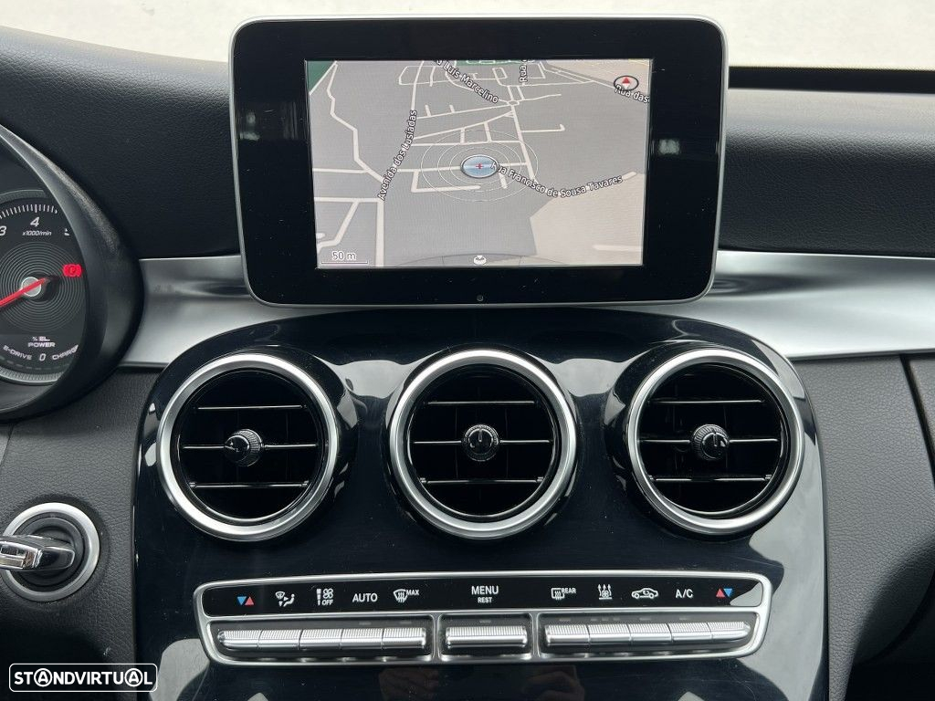 Mercedes-Benz C 350 e - 14