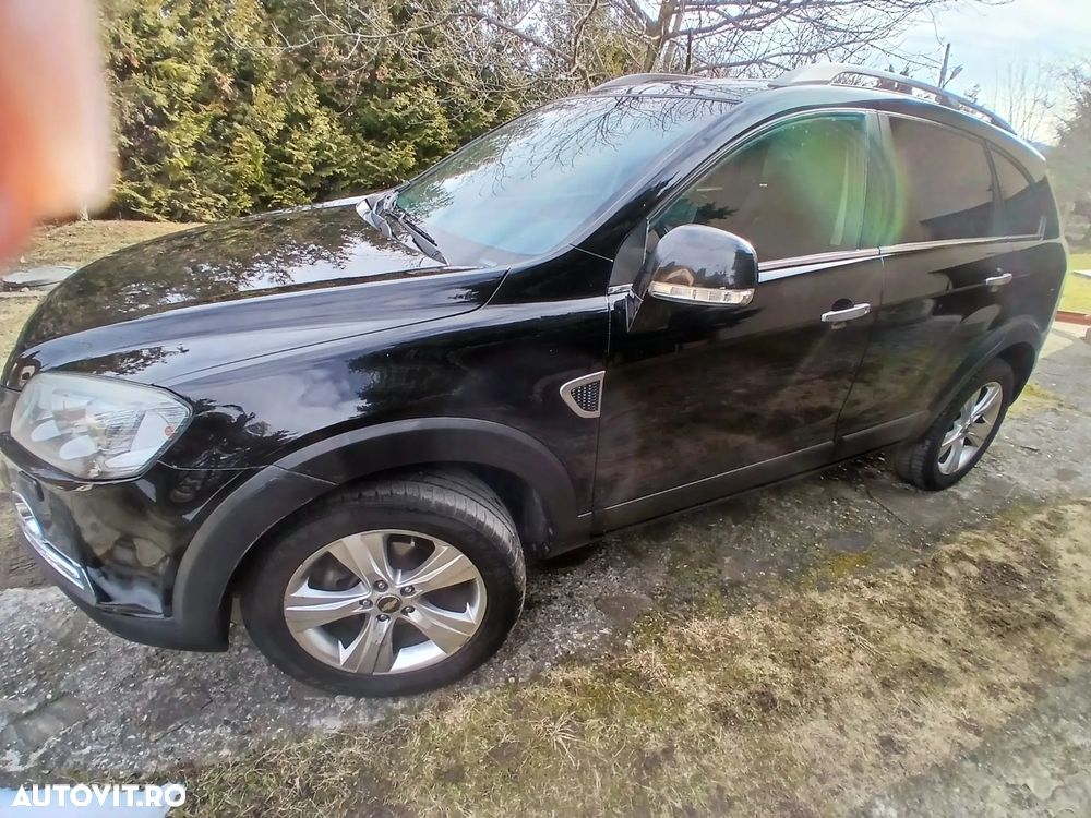 Chevrolet Captiva - 20