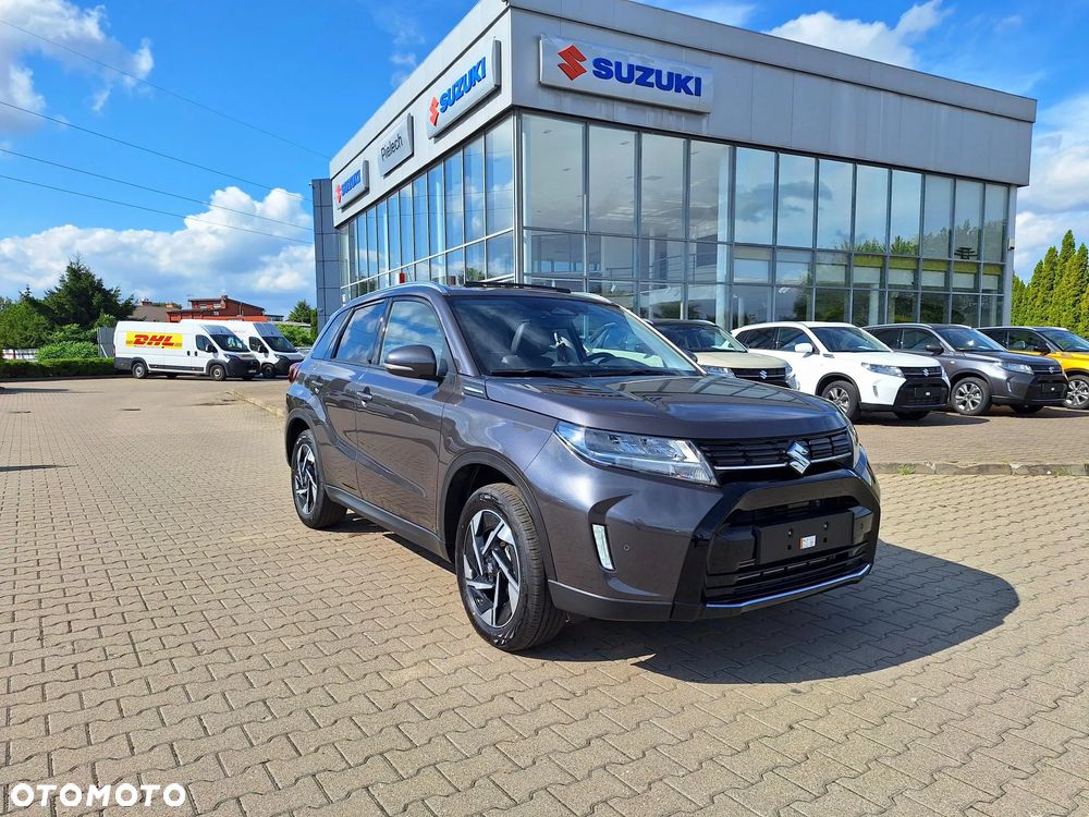 Suzuki Vitara 1.4 Boosterjet mHEV Elegance Sun 2WD - 32