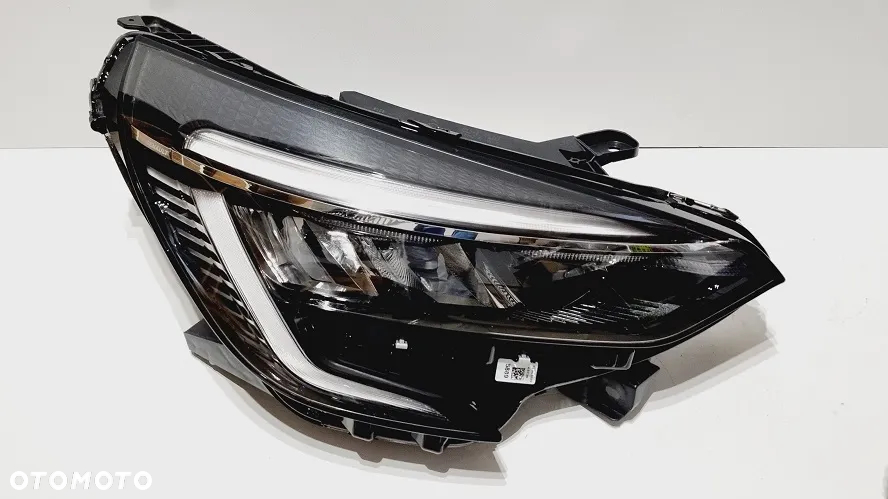 REFLEKTOR PRAWY FULL LED RENAULT CLIO V PURE VISION EUROPA - 2