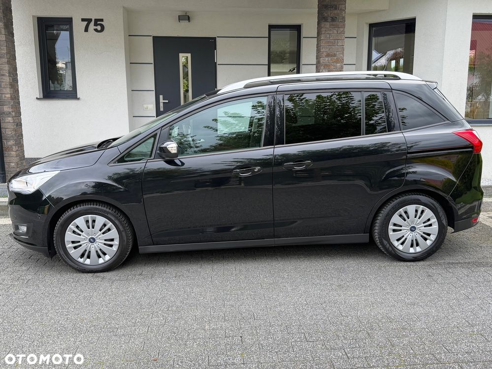 Ford Grand C-MAX 1.0 EcoBoost Titanium ASS - 14
