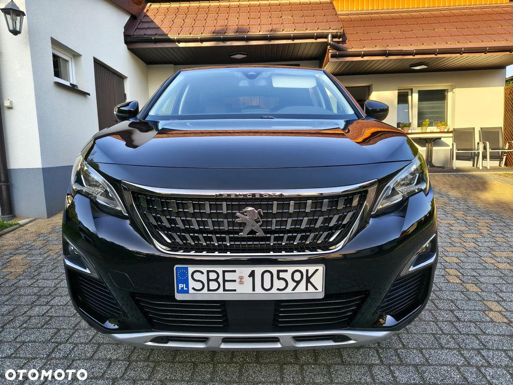 Peugeot 3008 BlueHDi 130 Stop & Start Allure - 25