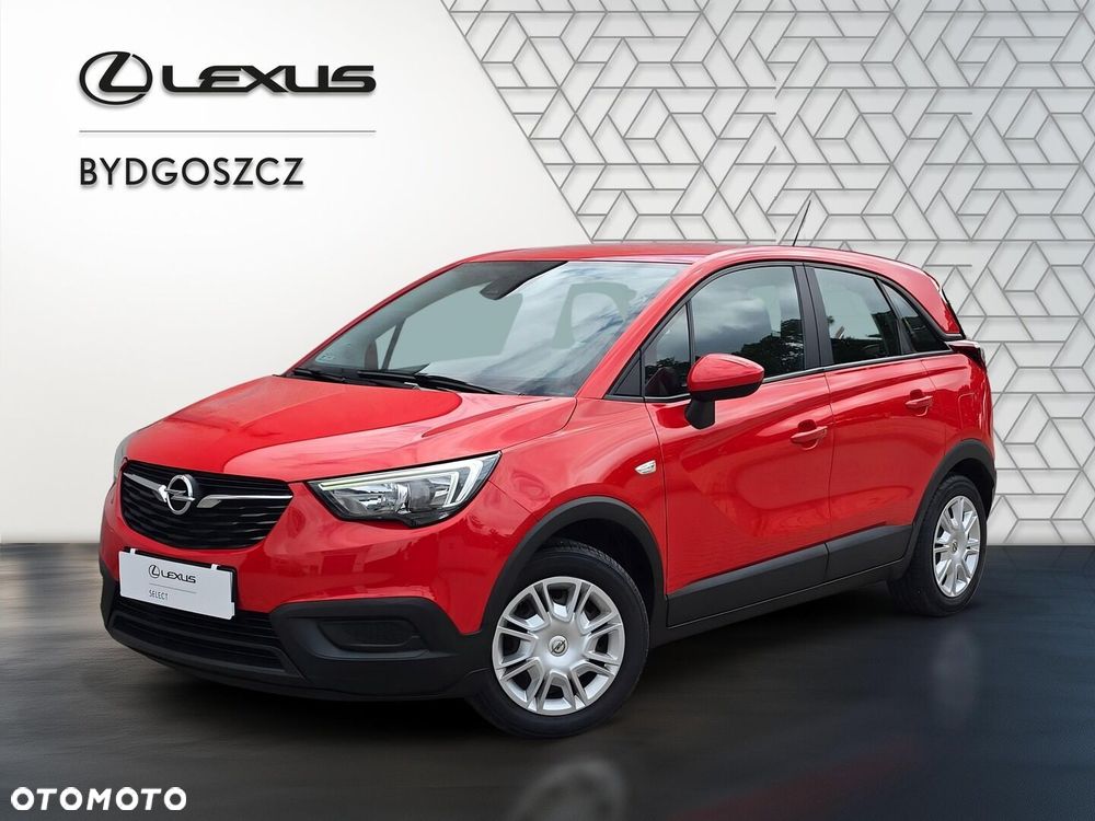 Opel Crossland X 1.2 Action - 1